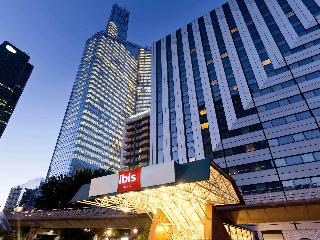ibis Paris La Défense Centre fotoÄŸrafÄ±