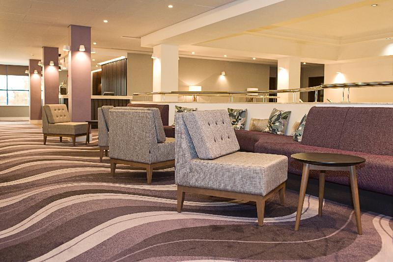 Sandman Signature London Gatwick - Toplantı