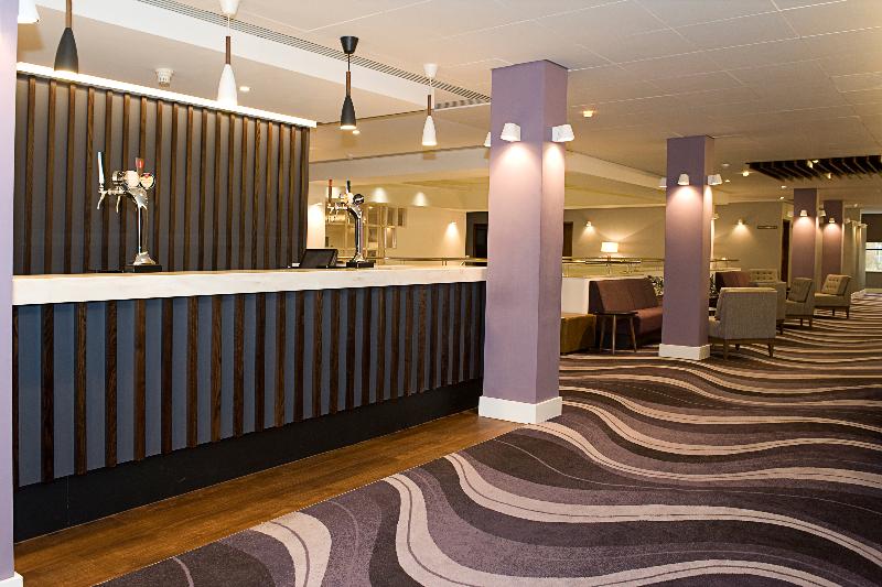 Sandman Signature London Gatwick - Toplantı