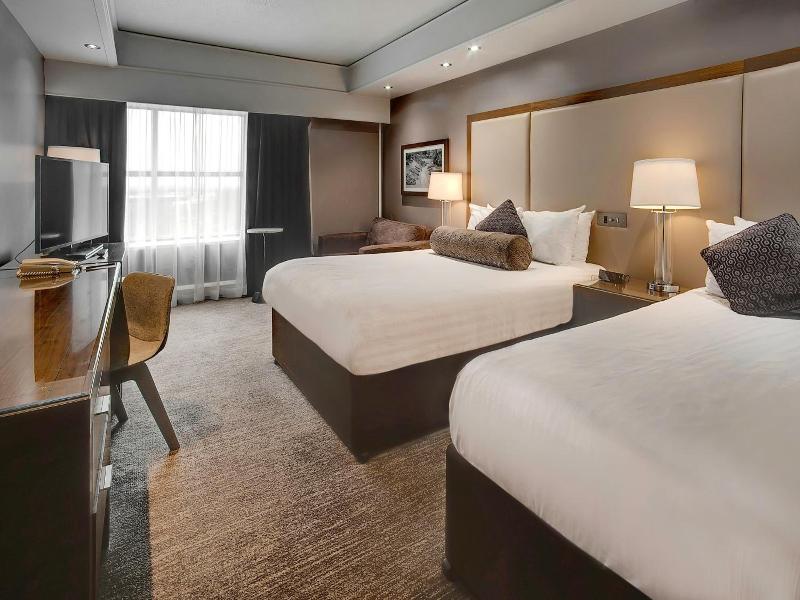 Sandman Signature London Gatwick - Genel