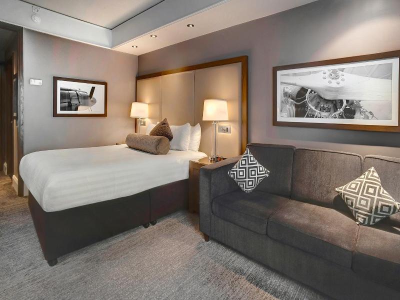 Sandman Signature London Gatwick - Genel