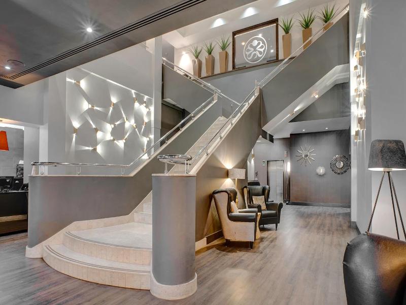 Sandman Signature London Gatwick - Genel