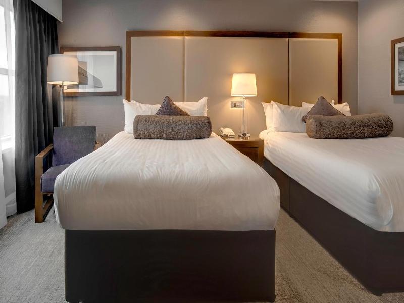 Sandman Signature London Gatwick - Genel