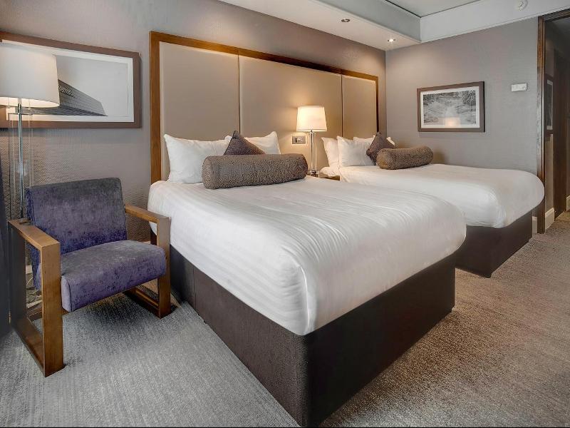 Sandman Signature London Gatwick - Genel