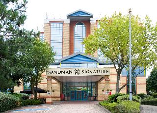 Sandman Signature London Gatwick fotoÄŸrafÄ±