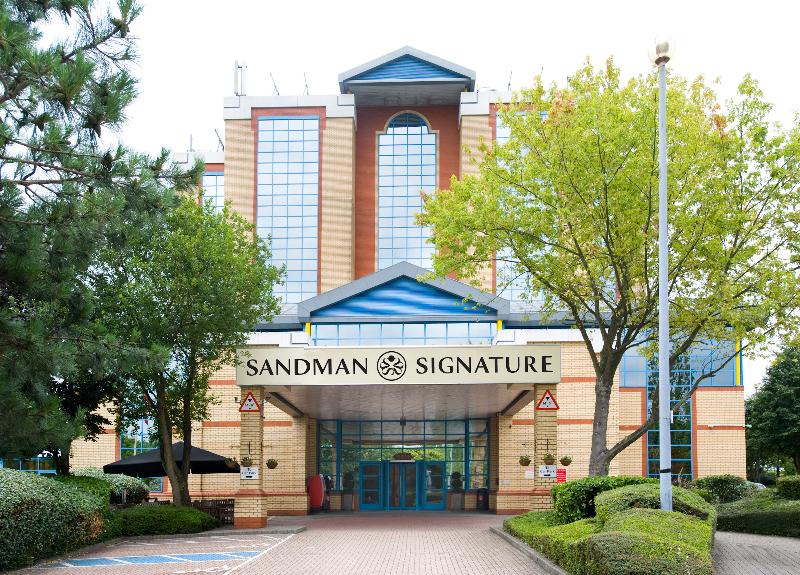 Sandman Signature London Gatwick - Genel
