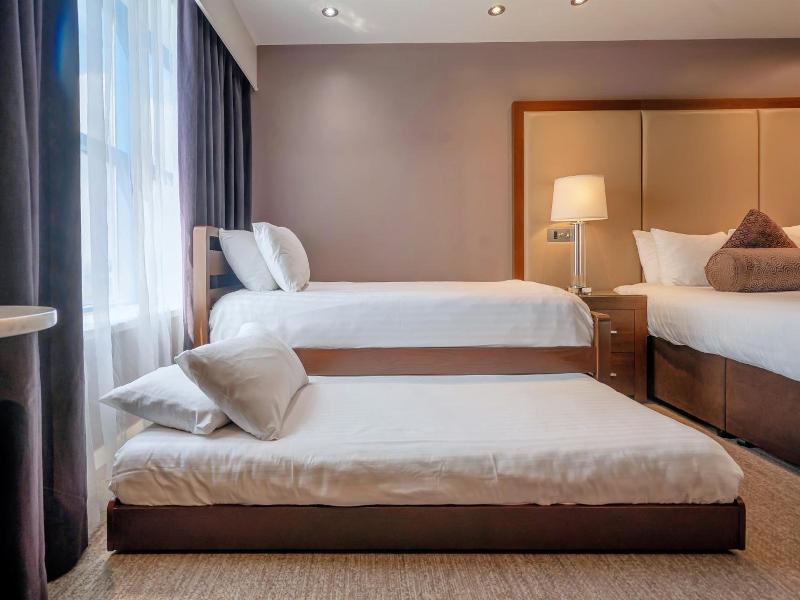 Sandman Signature London Gatwick - Genel