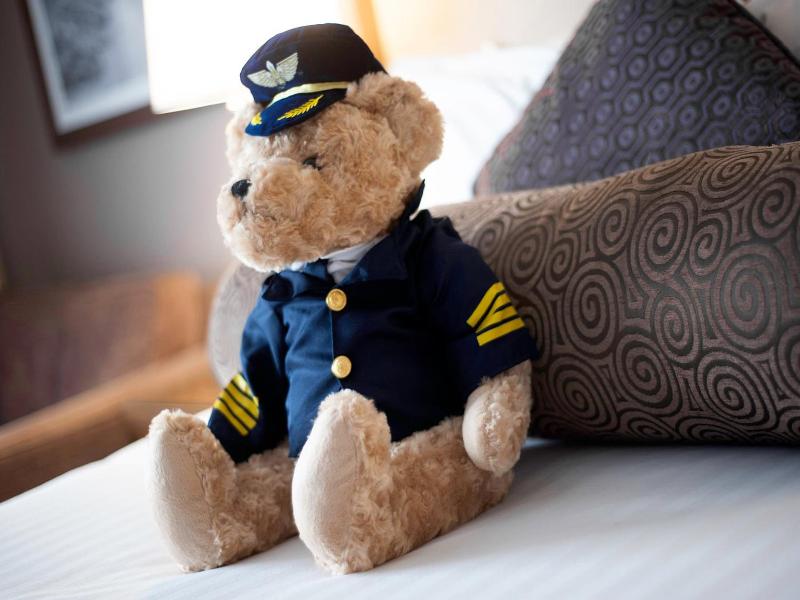 Sandman Signature London Gatwick - Genel