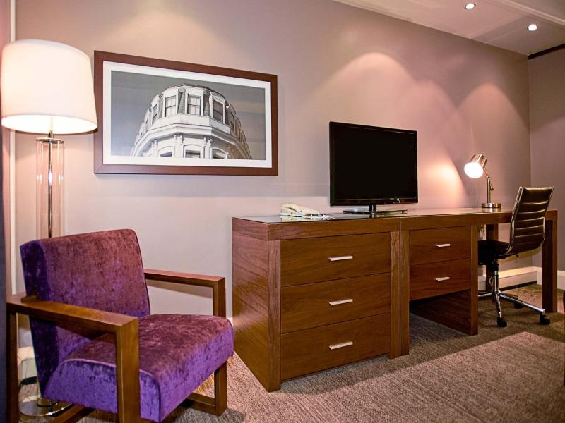 Sandman Signature London Gatwick - Genel