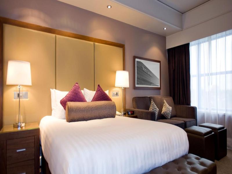 Sandman Signature London Gatwick - Genel