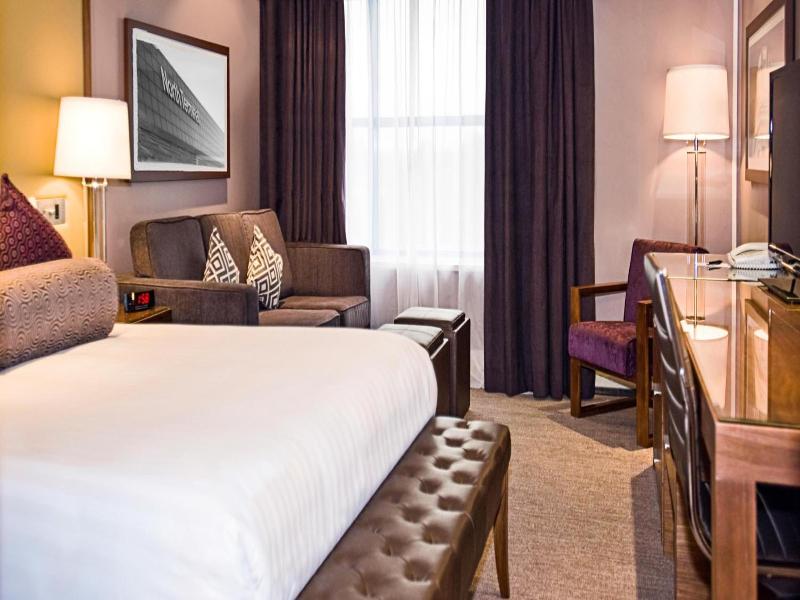 Sandman Signature London Gatwick - Genel
