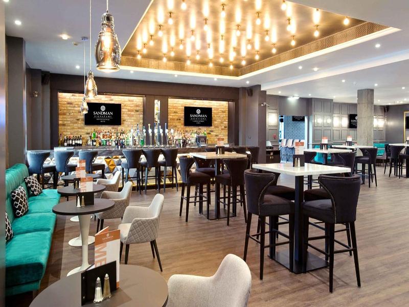 Sandman Signature London Gatwick - Genel