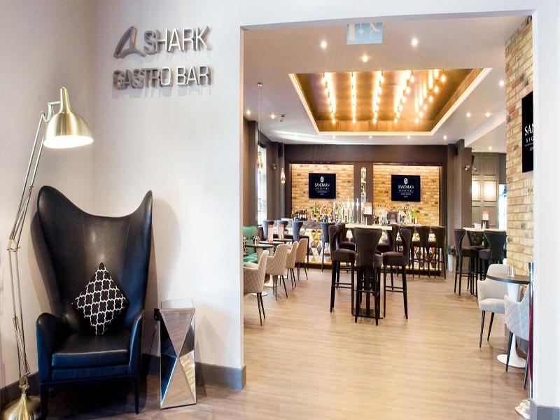 Sandman Signature London Gatwick - Genel