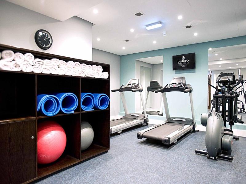 Sandman Signature London Gatwick - Genel