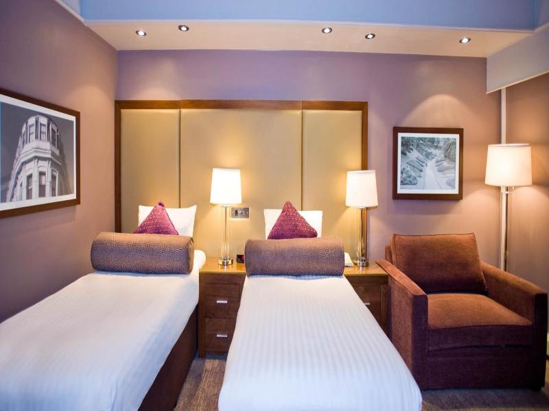 Sandman Signature London Gatwick - Genel