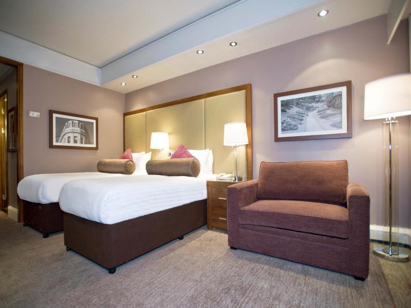 Sandman Signature London Gatwick - Genel