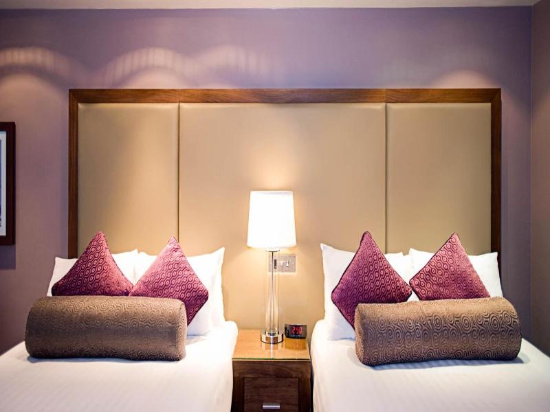 Sandman Signature London Gatwick - Genel