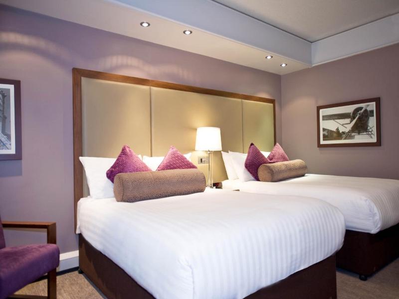Sandman Signature London Gatwick - Genel