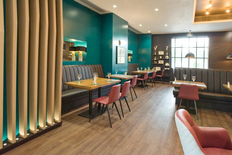 Sandman Signature London Gatwick - Restoran