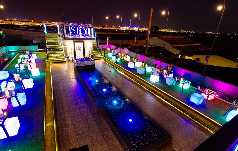 Suvarnabhumi Ville Airport Hotel - Bar