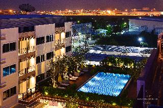 Suvarnabhumi Ville Airport Hotel fotoÄŸrafÄ±