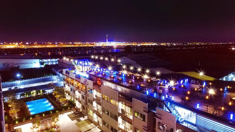 Suvarnabhumi Ville Airport Hotel - Bar
