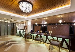 Suvarnabhumi Ville Airport Hotel fotoÄŸrafÄ±