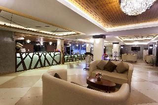 Suvarnabhumi Ville Airport Hotel fotoÄŸrafÄ±