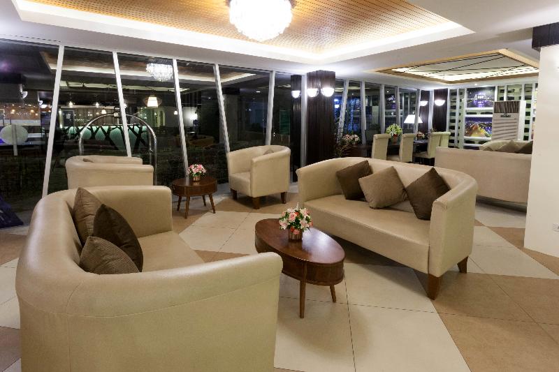 Suvarnabhumi Ville Airport Hotel - Lobi
