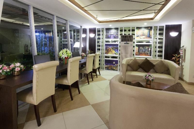 Suvarnabhumi Ville Airport Hotel - Lobi