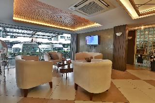 Suvarnabhumi Ville Airport Hotel fotoÄŸrafÄ±