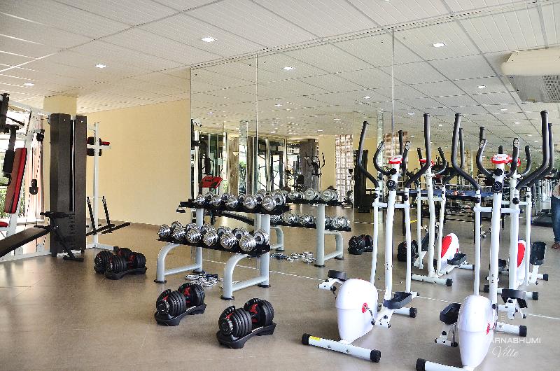 Suvarnabhumi Ville Airport Hotel - Aktivite