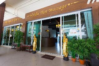 Suvarnabhumi Ville Airport Hotel fotoÄŸrafÄ±