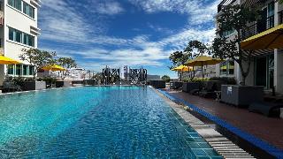 Suvarnabhumi Ville Airport Hotel fotoÄŸrafÄ±