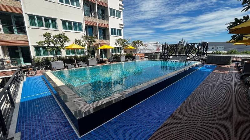 Suvarnabhumi Ville Airport Hotel - Genel