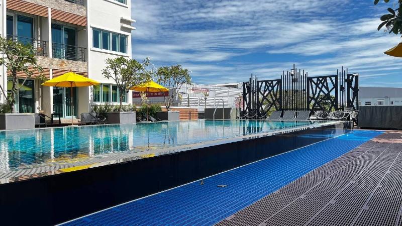 Suvarnabhumi Ville Airport Hotel - Genel