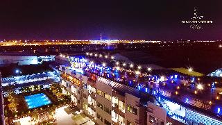 Suvarnabhumi Ville Airport Hotel otel fotoğrafı
