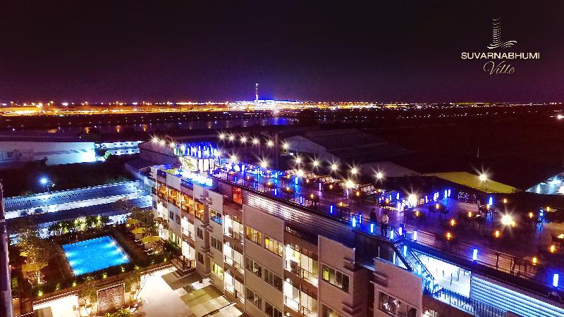 Suvarnabhumi Ville Airport Hotel - Genel