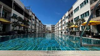 Suvarnabhumi Ville Airport Hotel fotoÄŸrafÄ±