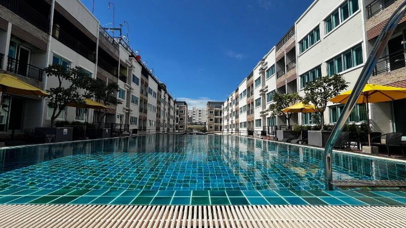 Suvarnabhumi Ville Airport Hotel - Genel