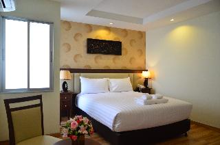 Suvarnabhumi Ville Airport Hotel fotoÄŸrafÄ±