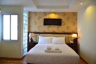 Suvarnabhumi Ville Airport Hotel fotoÄŸrafÄ±