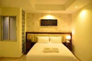 Suvarnabhumi Ville Airport Hotel fotoÄŸrafÄ±