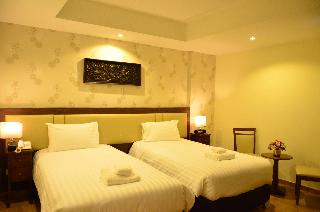 Suvarnabhumi Ville Airport Hotel fotoÄŸrafÄ±