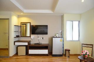 Suvarnabhumi Ville Airport Hotel fotoÄŸrafÄ±