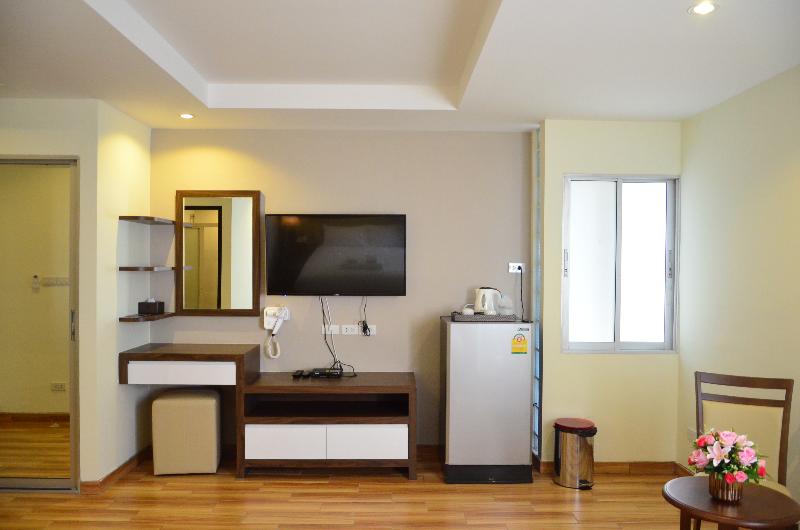 Suvarnabhumi Ville Airport Hotel - Oda