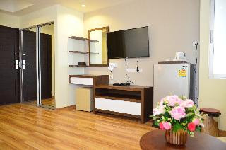 Suvarnabhumi Ville Airport Hotel fotoÄŸrafÄ±