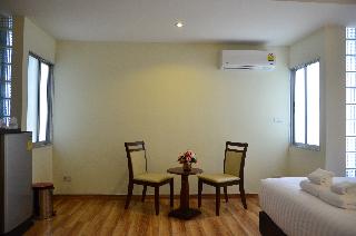 Suvarnabhumi Ville Airport Hotel fotoÄŸrafÄ±