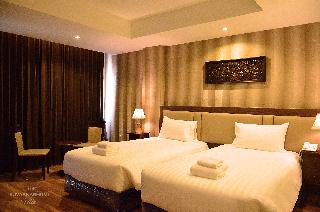 Suvarnabhumi Ville Airport Hotel fotoÄŸrafÄ±