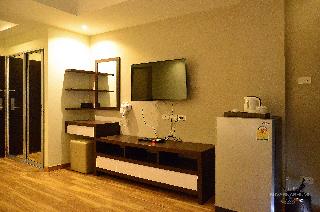 Suvarnabhumi Ville Airport Hotel fotoÄŸrafÄ±